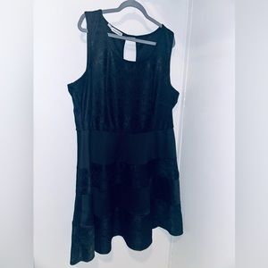 Maurices little black dress. Perfect for a special occasion!